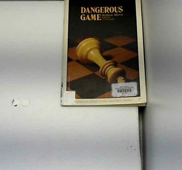 portada Dangerous Game (Longman Structural Reader Stage 3 Book 2) 