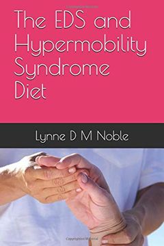 portada The eds and Hypermobility Syndrome Diet (en Inglés)