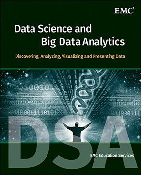 portada Data Science and Big Data Analytics