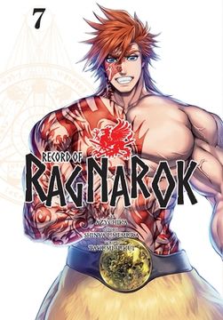 portada Record of Ragnarok, Vol. 7 (7) (en Inglés)