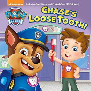 portada Chase's Loose Tooth! (Paw Patrol) (Pictureback(R)) (in English)