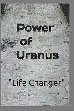 portada Power of Uranus: Life Changer (en Inglés)