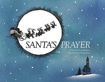 portada Santa's Prayer (en Inglés)