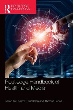 portada Routledge Handbook of Health and Media 