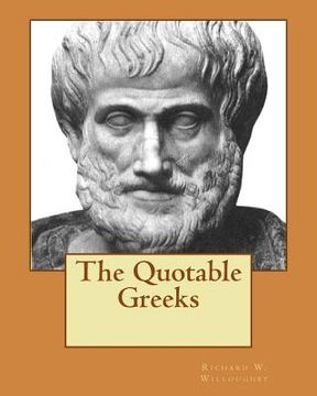 portada The Quotable Greeks (in English)