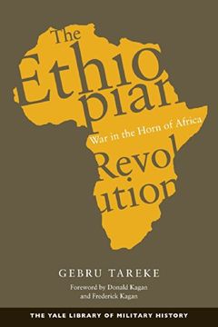 portada The Ethiopian Revolution: War in the Horn of Africa (Yale Library of Military History) (en Inglés)
