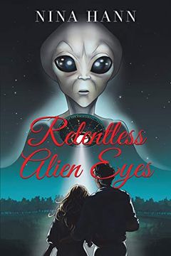 portada Relentless Alien Eyes (en Inglés)
