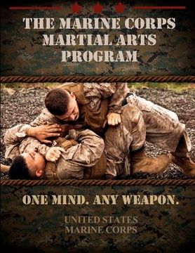 portada the marine corps martial arts program (in English)