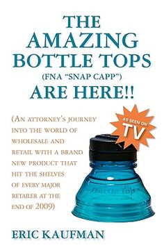 portada the amazing bottle tops are here!! (in English)