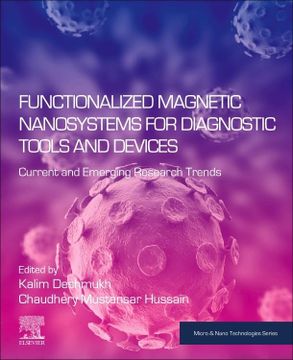 portada Functionalized Magnetic Nanosystems for Diagnostic Tools and Devices: Current and Emerging Research Trends (Micro and Nano Technologies) (en Inglés)
