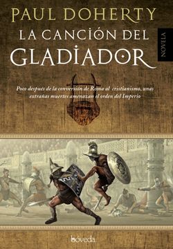 portada La Cancion del Gladiador (in Spanish)