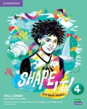 portada Shape It! Full Combo Student'S Book and Workbook With Practice Extra. Level 4 (New Lower Secondary Courses) 
