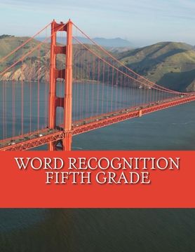 portada Word Recognition: Level 5 (in English)