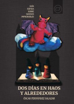 portada Dos Dias en Haos y Alrededores (in Spanish)