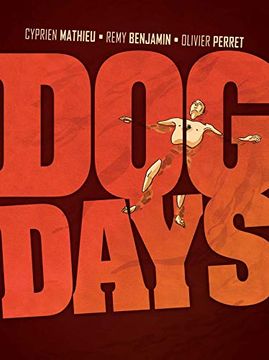 portada Dog Days (en Inglés)