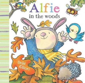 portada Alfie in the Woods (Paperback) (in English)