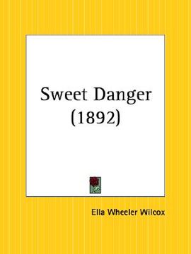 portada sweet danger (en Inglés)