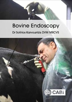 portada Bovine Endoscopy (en Inglés)