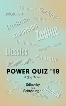 portada Power Quiz '18: A Quiz Trainer (en Inglés)