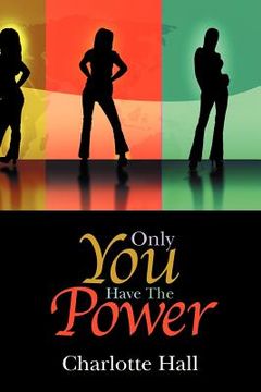 portada only you have the power