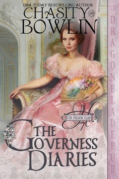 portada The Governess Diaries (en Inglés)