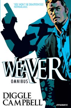 portada Weaver Omnibus (en Inglés)