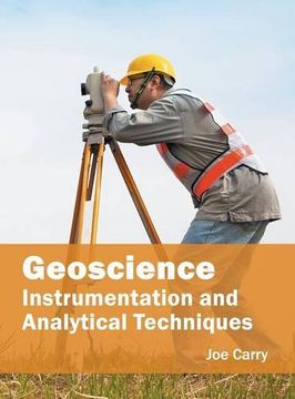 portada Geoscience: Instrumentation and Analytical Techniques 