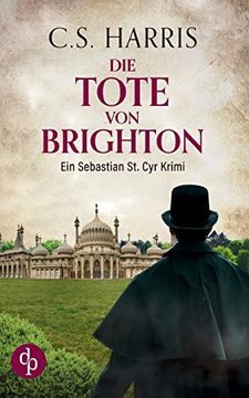 portada Die Tote von Brighton (en Alemán)