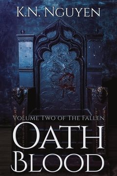 portada Oath Blood (in English)