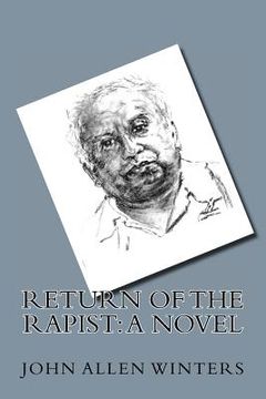 portada return of the rapist (en Inglés)