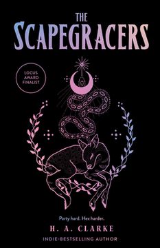 portada The Scapegracers (in English)