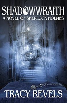 portada Shadowwraith: A Novel of Sherlock Holmes