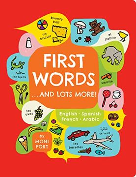 portada First Words. And Lots More! (in English)