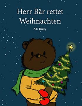 portada Herr bär Rettet Weihnachten (en Alemán)