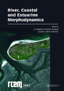 portada river, coastal and estuarine morphodynamics: rcem 2007, two volume set: proceedings of the 5th iahr symposium on river, coastal and estuarine morphody (en Inglés)