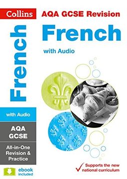 portada AQA GCSE French All-in-One Revision and Practice (Collins GCSE 9-1 Revision)