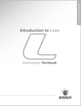 portada Introduction to Lean: Participant Workbook: Participant Workbook (en Inglés)