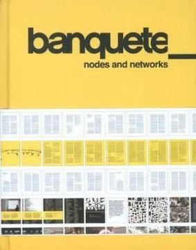 portada Banquete: Nodes and Networks (in Spanish)