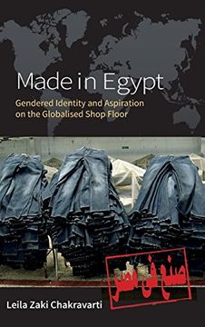 portada Made in Egypt: Gendered Identity and Aspiration on the Globalised Shop Floor (in English)