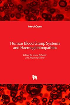 portada Human Blood Group Systems and Haemoglobinopathies (en Inglés)