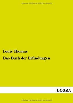 portada Das Buch der Erfindungen (in German)