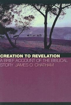 portada creation to revelation: a brief account of the biblical story (en Inglés)