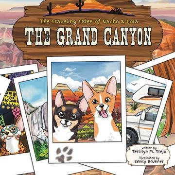 portada The Grand Canyon (en Inglés)