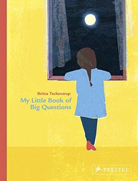 portada My Little Book of big Questions (en Inglés)