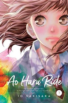 portada Ao Haru Ride, Vol. 7 (7) (in English)