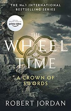 portada A Crown of Swords: Book 7 of the Wheel of Time (in English)