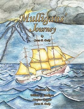 portada mulligans' journey (en Inglés)