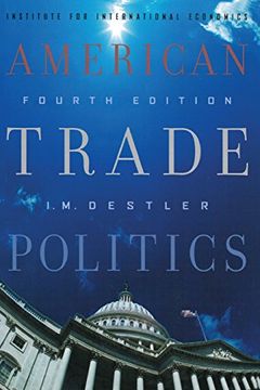 portada American Trade Politics (en Inglés)