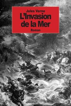 portada L'Invasion de la Mer (en Francés)