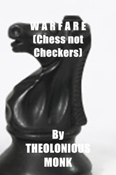 portada Warfare PG Version: (Chess not Checkers) (en Inglés)